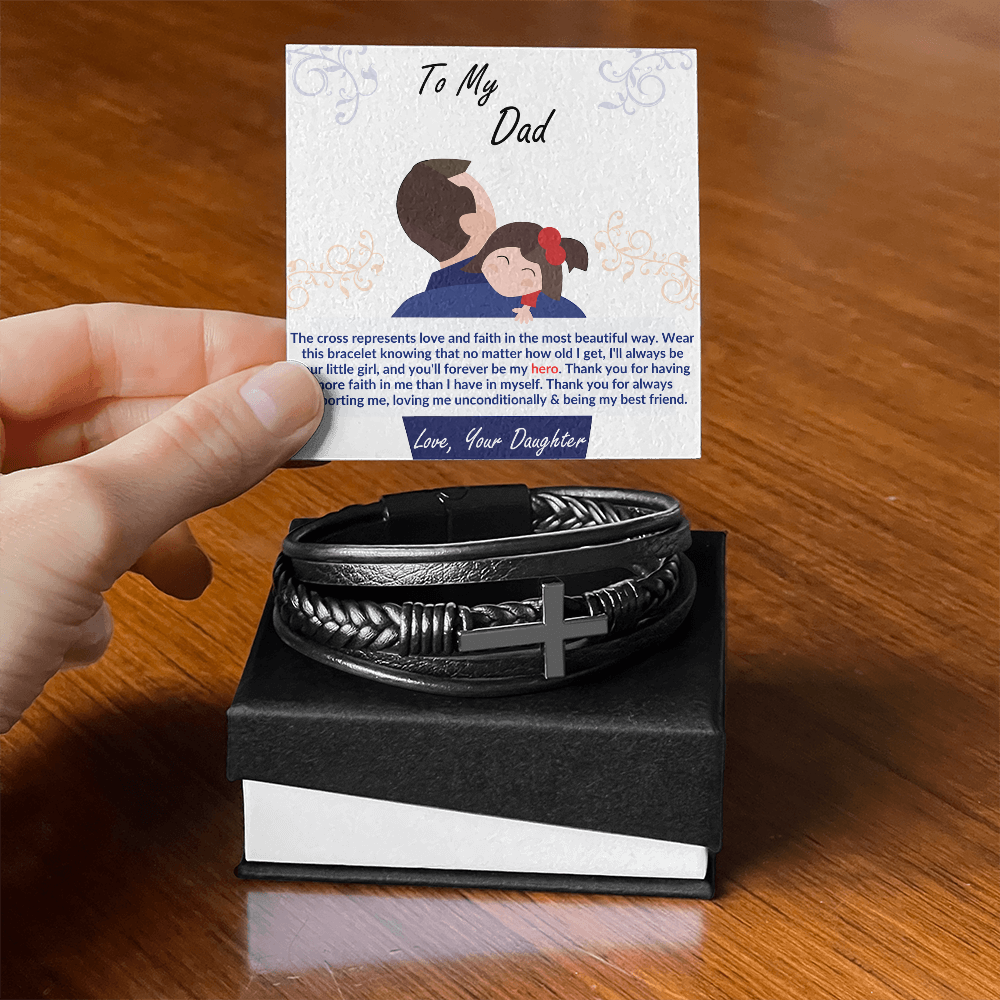 To My Dad, Forever My Hero