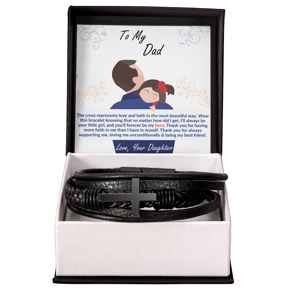 To My Dad, Forever My Hero