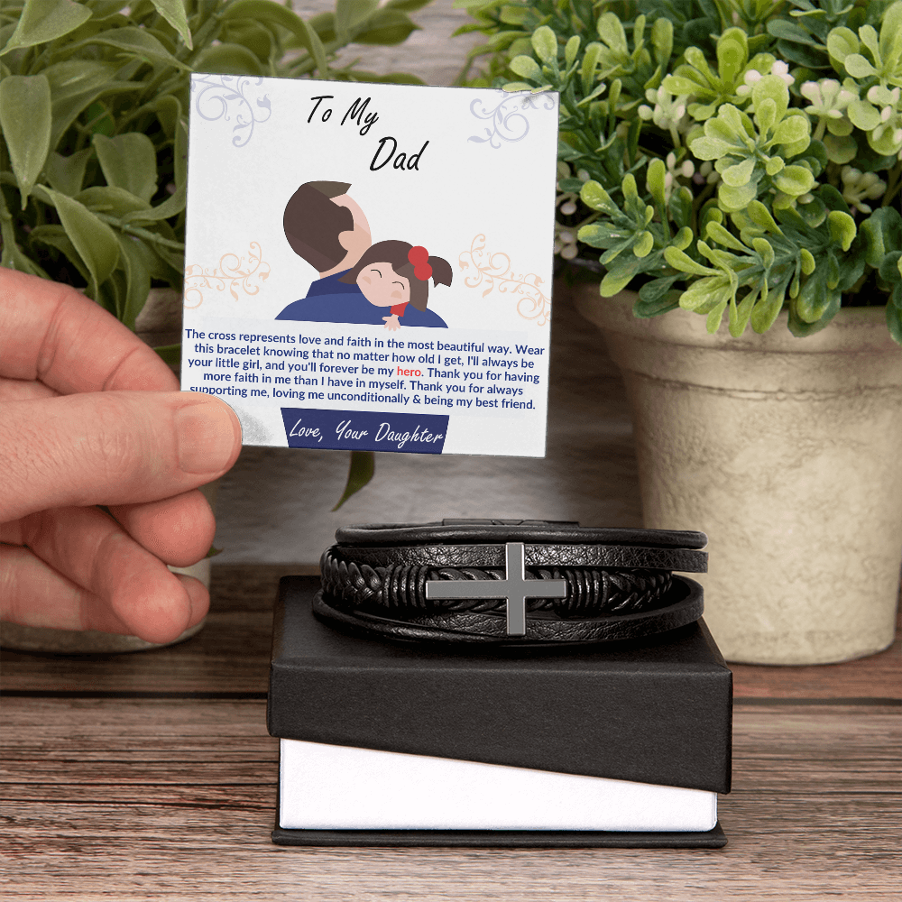 To My Dad, Forever My Hero