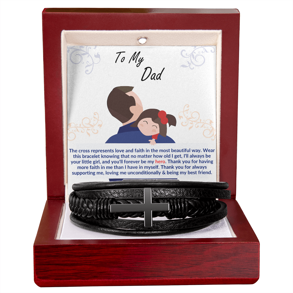 To My Dad, Forever My Hero